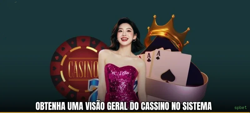 Cassino ao vivo spbet