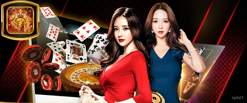 Cassino ao vivo spbet